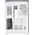  Корпус MONTECH King 95 Pro, ATX, без БП, белый 