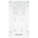  Корпус MONTECH Air 1000 Lite, ATX, Full-Tower, без БП, белый 