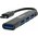  USB-hub Ritmix CR-4401 серый 