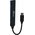  USB-hub Ritmix CR-4401 серый 