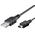  Кабель 5bites UC5007-018C USB2.0, AM/min 5pin, 1.8м 