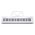  Синтезатор TESLER KB-6120 White 