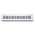  Синтезатор TESLER KB-6120 White 