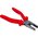  Плоскогубцы TOPEX 32D511 180 мм 
