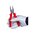  Плоскогубцы TOPEX 32D511 180 мм 
