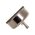  Коронка по стеклу и керамике сцентрирующим сверлом Vertex Tools 336-68-55 68х55 