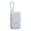  Аккумулятор внешний резервный XIAOMI P15ZM 10000mAh Pocket Version Blue 
