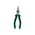  Длинногубцы Pro'sKit 1PK-709DS (00060650) 