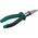  Длинногубцы Pro'sKit 1PK-709DS (00060650) 