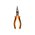  Длинногубцы NEO Tools FS (01-154) 160 мм 