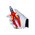  Пассатижи Knipex KN-0306180SB 