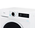  Стиральная машина Midea MF01712US40/W белый 