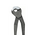  Клещи TOPEX 16B440 200 мм 