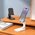  Настольная подставка HOCO HD8 Blackfish folding desktop stand white 