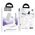  Настольная подставка HOCO HD8 Blackfish folding desktop stand white 