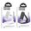  Настольная подставка HOCO HD8 Blackfish folding desktop stand white 