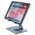  Настольный держатель для планшета HOCO PH52 Might metal rotating tablet desktop holder серый 
