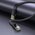  Кабель сетевой HOCO US07 General pure copper flat network cable L-5M black 