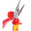  Круглогубцы Knipex KN-2206160 