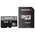  Карта памяти microSD A-DATA AUSDH32GUICL10-RA1 32GB microSDHC Class 10 UHS-1 (SD адаптер) 