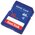  Карта памяти SanDisk SDHC 16GB Class 4 (SDSDB-016G-B35) 