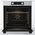  Духовой шкаф Gorenje BO6737E02NX черный 