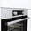  Духовой шкаф Gorenje BO6737E02NX черный 