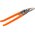  Ножницы по металлу NEO Tools 31-084 левые 