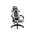  Кресло игровое DEFENDER Fortune (64026) Grey/White 