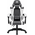 Кресло игровое DEFENDER Fortune (64026) Grey/White 