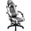  Кресло игровое DEFENDER Fortune (64026) Grey/White 