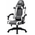  Кресло игровое DEFENDER Fortune (64026) Grey/White 