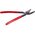  Ножницы по металлу Top Tools 01A553 