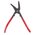  Ножницы по металлу Top Tools 01A553 