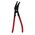  Ножницы по металлу Top Tools 01A553 