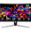  Монитор MSI MAG 321CUP QD-OLED (9S6-3DD54T-003) черный 