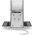  Вытяжка SMEG KBT600VE нерж+стекло 
