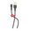  Кабель GoPower GP06L 00-00022784 USB m-Lightning m 1.0м 