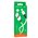  Дата-кабель BOROFONE BX79 silicone charging data cable Lightning 1м (белый) 