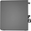  ПК DELL Precision 3260-7241 Compact, Intel Core i7 13700, DDR5 32ГБ, 1ТБ(SSD), NVIDIA Quadro RTX 3000 - 6 ГБ, CR, Windows 11 Professional черный 