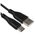  Кабель Cablexpert CCB-USB2-AMCMO1-1MB Classic 0.1 USB 2.0 AM/Type-C 1м черный 