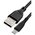  Кабель Cablexpert CCB-USB2-AMCMO1-1MB Classic 0.1 USB 2.0 AM/Type-C 1м черный 