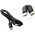  Кабель для зарядки Exegate EX294781RUS EX-CCP-USBC-CMCM-1M (USB Type Cm/Cm, 3A, 60W, 1м) 