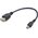  Кабель OTG Cablexpert A-OTG-AFBM-03 USB 2.0 USBAF/MicroBM 0.15м 