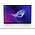  Ноутбук ASUS Rog Zephyrus G16 GU605MI-QR272 (90NR0IS2-M00DZ0) 16", OLED, Intel Core Ultra 7 155H 1.4ГГц, 16 ядер, 32ГБ 1ТБ SSD, RTX 4070 NoOS white 
