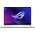  Ноутбук ASUS Rog Zephyrus G16 GU605MI-QR272 (90NR0IS2-M00DZ0) 16", OLED, Intel Core Ultra 7 155H 1.4ГГц, 16 ядер, 32ГБ 1ТБ SSD, RTX 4070 NoOS white 