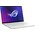 Ноутбук ASUS Rog Zephyrus G16 GU605MI-QR272 (90NR0IS2-M00DZ0) 16", OLED, Intel Core Ultra 7 155H 1.4ГГц, 16 ядер, 32ГБ 1ТБ SSD, RTX 4070 NoOS white 