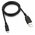  Кабель Gembird/Cablexpert CC-mUSB2D-1M USB 2.0 мультиразъем USB AM/microB 5P 1м 