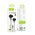  Наушники HOCO M114 Jia universal earphones with microphone черный 