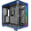  Корпус MONTECH King 95, ATX, без БП, голубой 